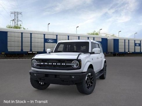New 2025 Ford Bronco Outer Banks image 78