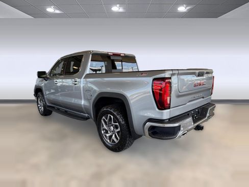 Used 2026 GMC Sierra 1500 SLT w/ SLT Premium Plus Package AWD/4WD image 3