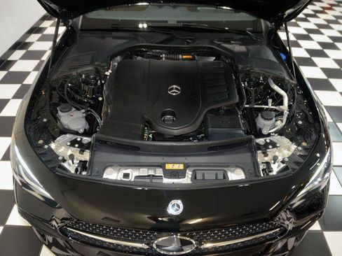 Used 2024 Mercedes-Benz CLE 450 4MATIC Cabriolet w/ Driver Assistance Package image 12