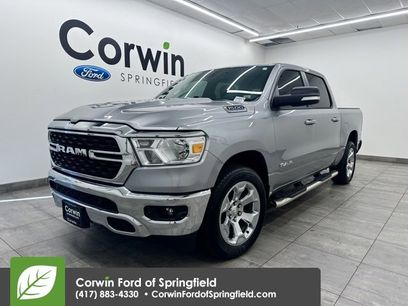 Used 2022 RAM 1500 Big Horn