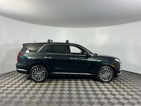 Used 2025 Hyundai Palisade Calligraphy image 5