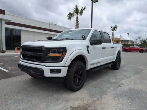 New 2024 Ford F150 STX w/ STX Black Appearance Package AWD/4WD image 4