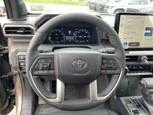 New 2026 Toyota Tacoma Limited AWD/4WD image 15