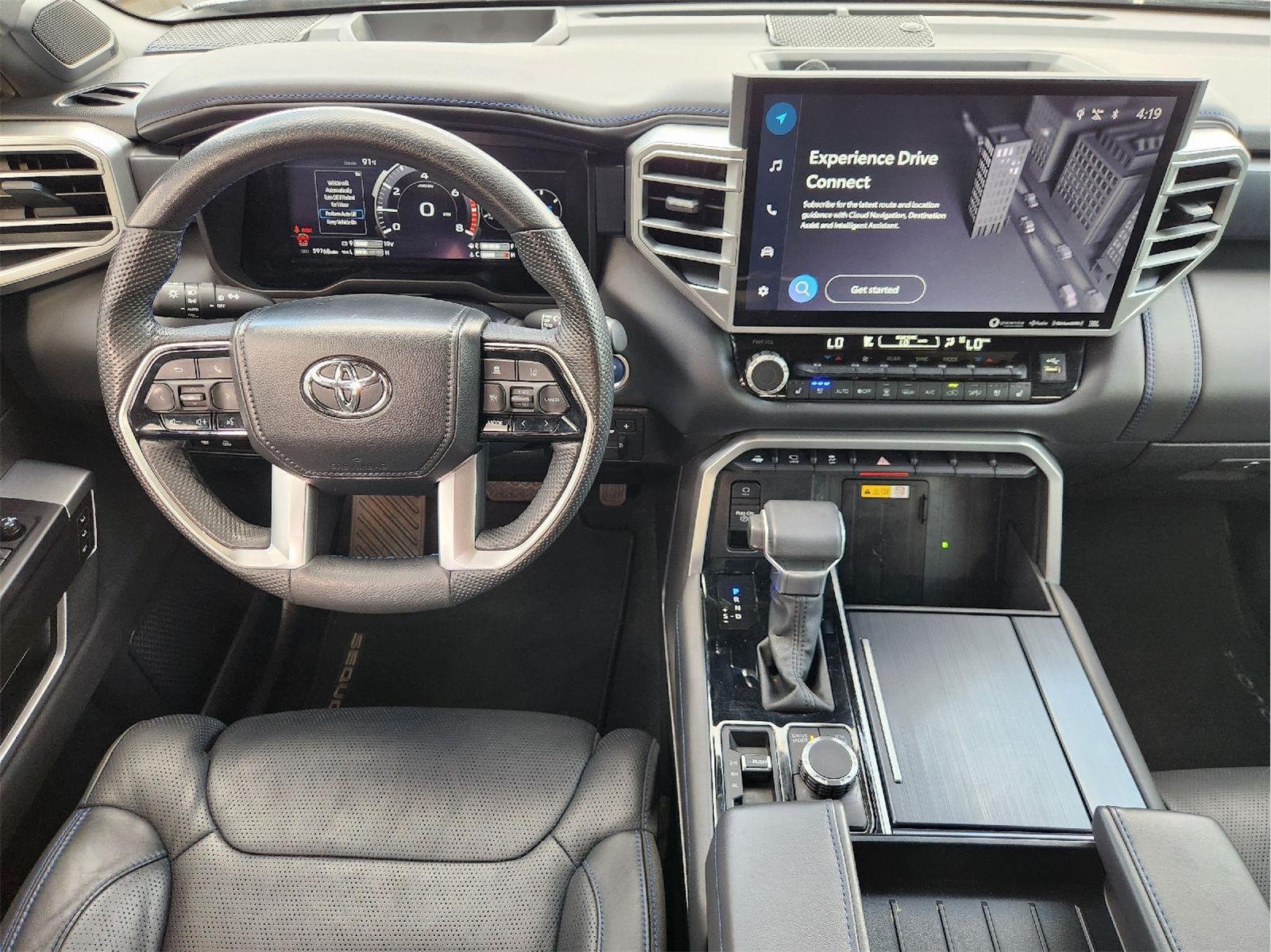 Used 2024 Toyota Sequoia Platinum AWD/4WD image 27