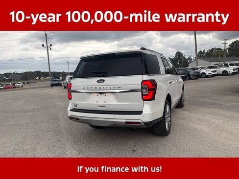 Used 2022 Ford Expedition Limited RWD image 19