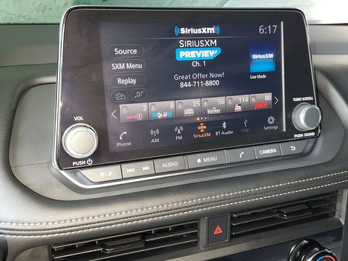 Used 2026 Nissan Rogue SV FWD image 18