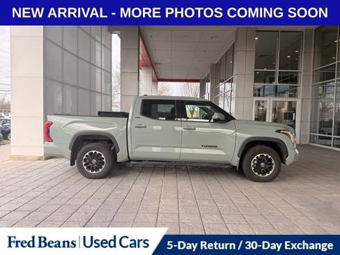 Used 2022 Toyota Tundra SR5 image 2