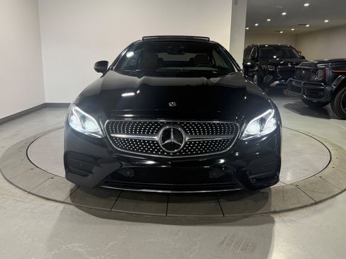 Used 2019 Mercedes-Benz E 450 4MATIC Coupe image 6