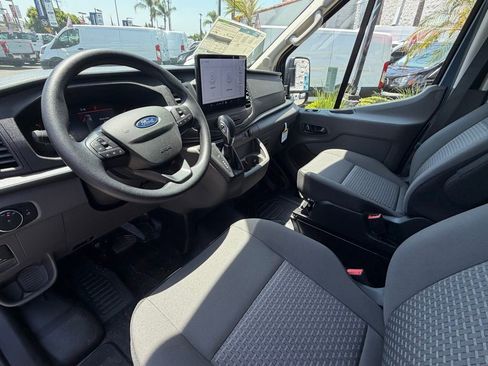 New 2026 Ford Transit 350 148 Medium Roof RWD image 23