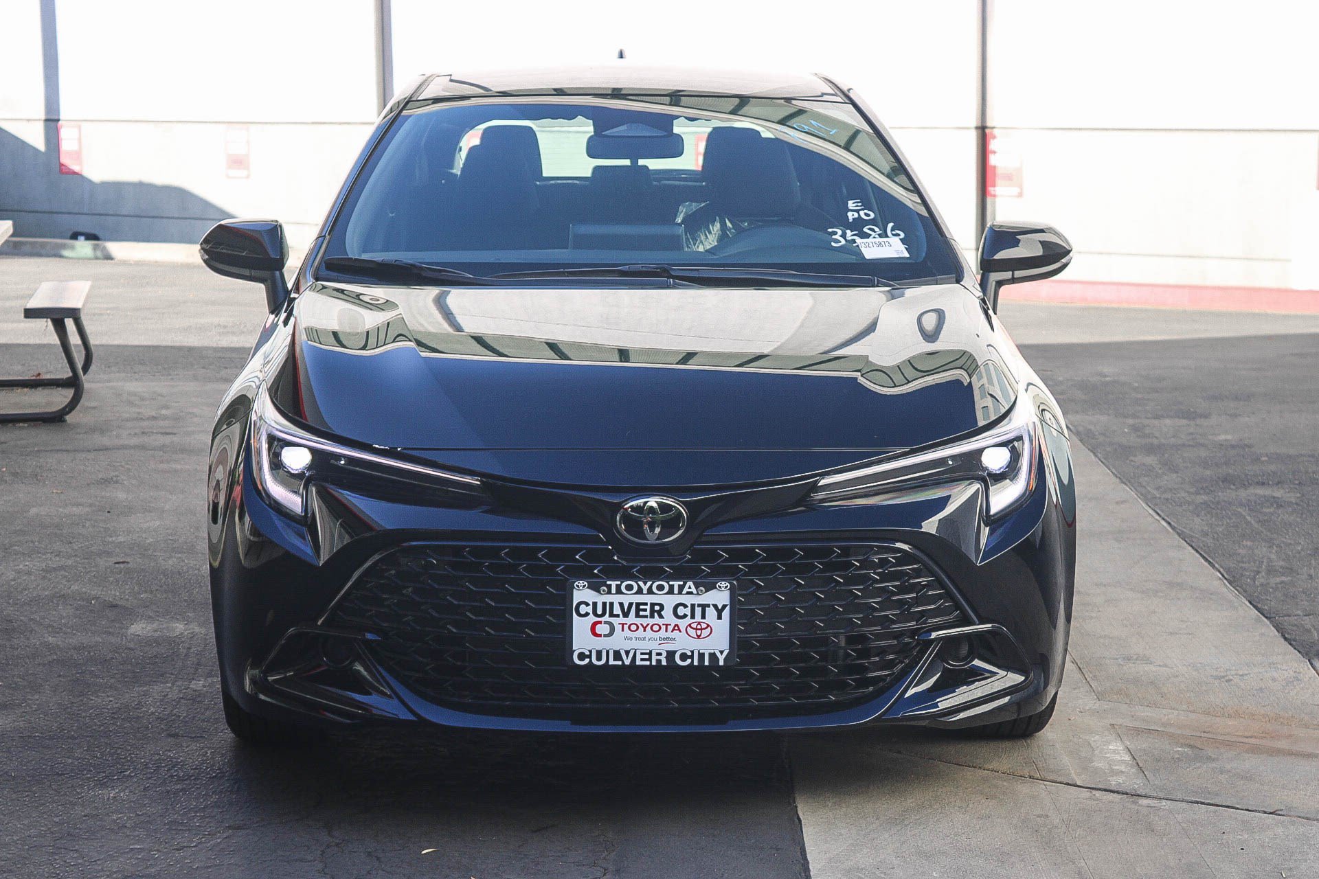 New 2027 Toyota Corolla SE FWD image 2
