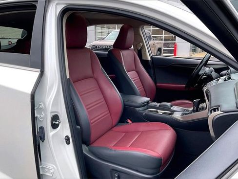 Used 2020 Lexus NX 300 FWD w/ Comfort Package image 7