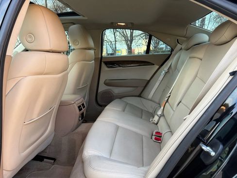 Used 2015 Cadillac ATS Luxury w/ Sun And Sound Package image 10