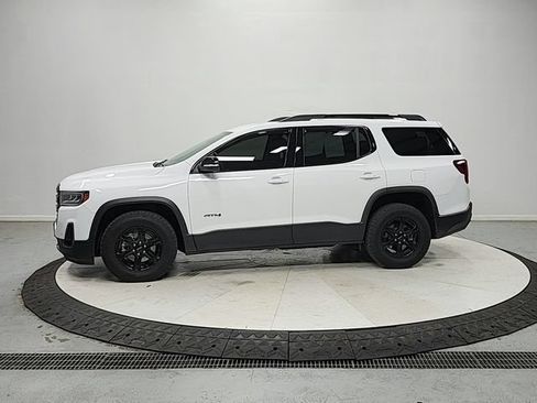 Used 2023 GMC Acadia AT4 w/ Trailering Package AWD/4WD image 5