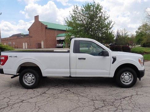 Used 2022 Ford F150 XL w/ Equipment Group 101A High AWD/4WD image 18