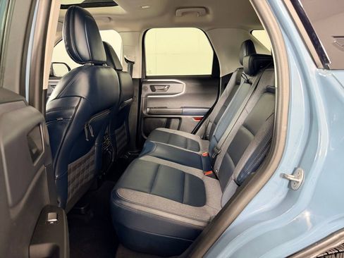 Used 2022 Ford Bronco Sport Outer Banks w/ Tech Package image 27