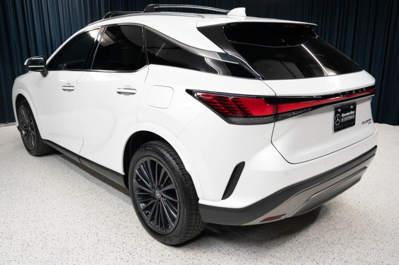 Used 2024 Lexus RX 350h w/ Convenience Package AWD/4WD image 7