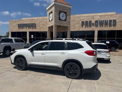 Used 2024 Subaru Ascent Onyx Edition