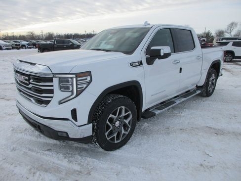 New 2026 GMC Sierra 1500 SLT w/ SLT Premium Package image 11