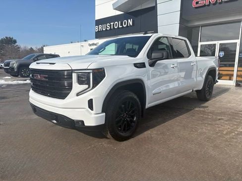 Used 2023 GMC Sierra 1500 Elevation w/ X31 Off-Road Package image 9