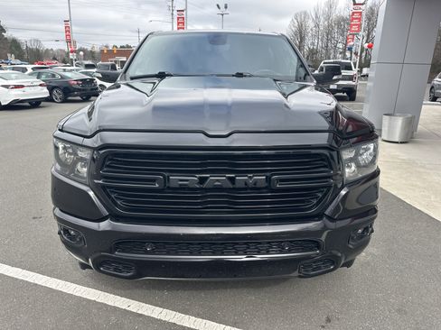 Used 2020 RAM 1500 Big Horn image 3