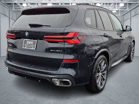 New 2026 BMW X5 xDrive50e w/ M Sport Package image 4