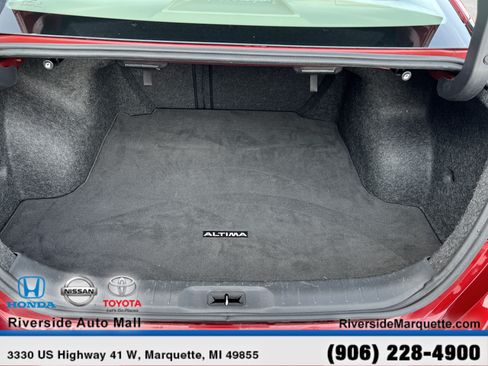 Used 2019 Nissan Altima 2.5 Platinum FWD image 8