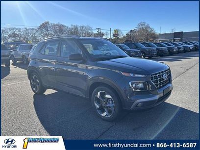 New 2026 Hyundai Venue SEL