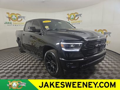 Used 2023 RAM 1500 Laramie