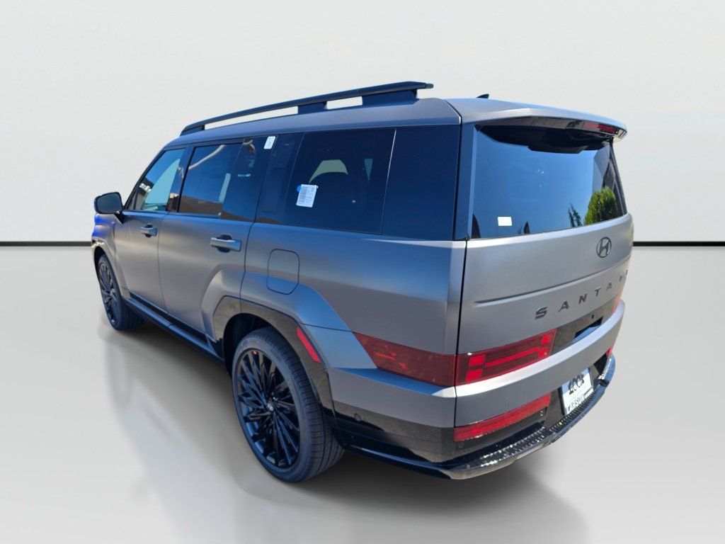 New 2026 Hyundai Santa Fe Calligraphy AWD/4WD image 3