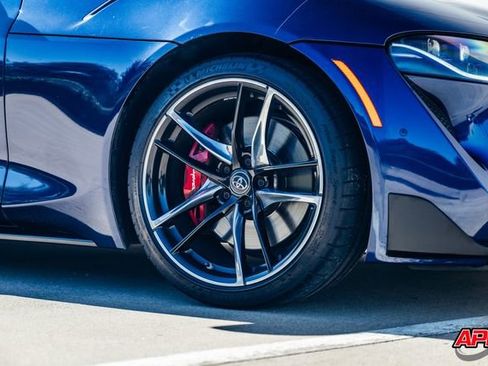 Used 2020 Toyota Supra Premium w/ Driver Assist Package image 46