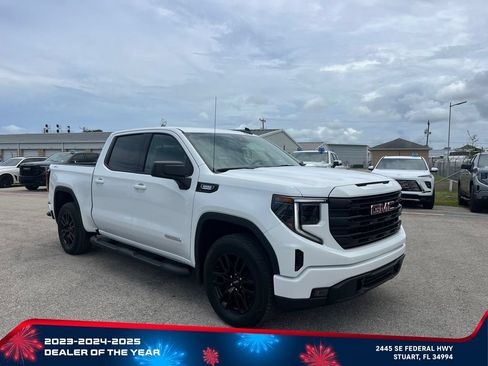 New 2026 GMC Sierra 1500 Elevation w/ Preferred Package AWD/4WD image 2