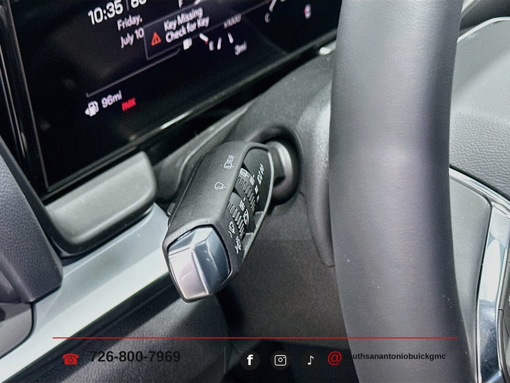 New 2027 GMC Terrain Elevation w/ Elevation Premium Package FWD image 14