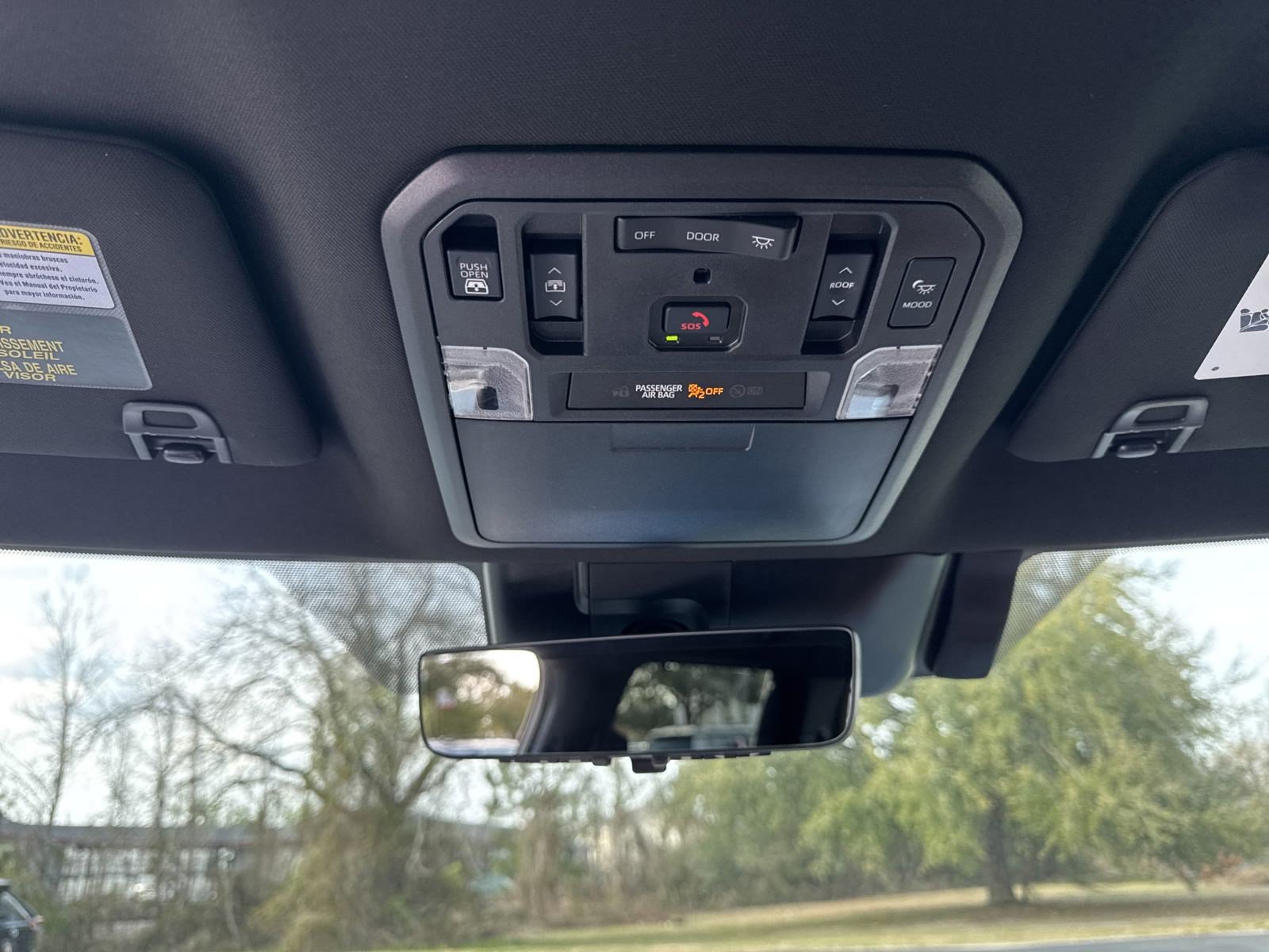 New 2025 Toyota Tundra 1794 Edition AWD/4WD image 21