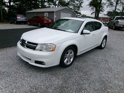 Used 2013 Dodge Avenger SXT