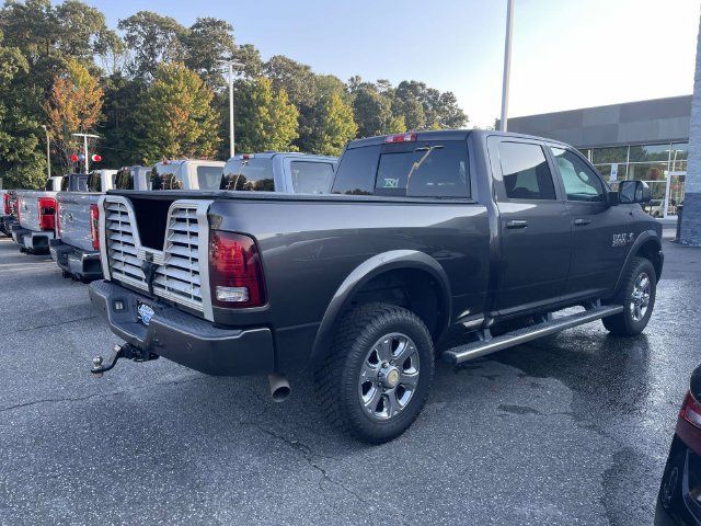 Used 2018 RAM 2500 Laramie w/ Sport Appearance Group AWD/4WD image 7