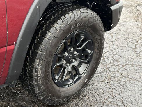 Used 2025 RAM 1500 Rebel w/ Rebel Level 1 Equipment Group image 8