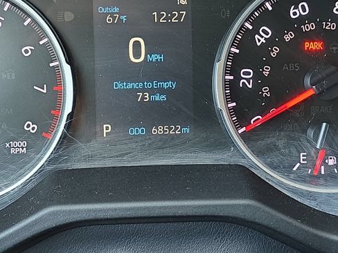 Used 2020 Toyota RAV4 LE w/ All Weather Liner Package AWD/4WD image 21