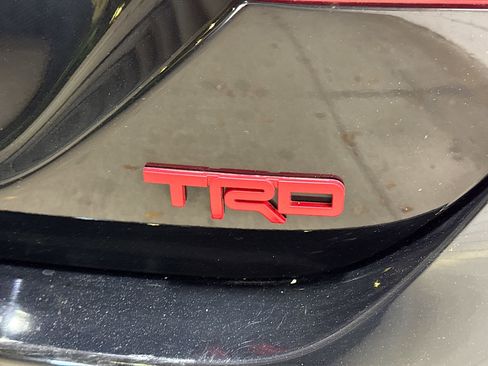 Used 2022 Toyota Camry TRD image 12