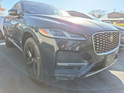 Used 2021 Jaguar F-PACE
