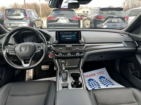 Used 2022 Honda Accord Sport image 17