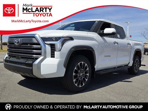 New 2026 Toyota Tundra Limited image 1