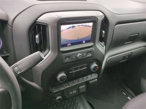 Used 2022 Chevrolet Silverado 1500 Custom image 28