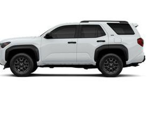 New 2026 Toyota 4Runner SR5 image 7