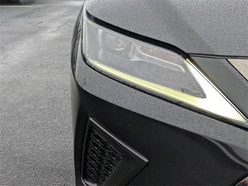 Certified 2022 Lexus RX 350 F Sport w/ Accessory Package image 10