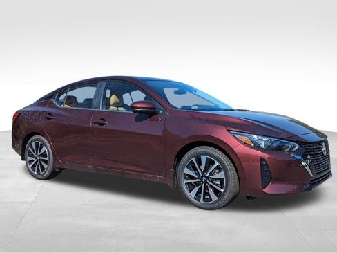 New 2025 Nissan Sentra SV w/ SV Premium Package image 7