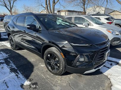 Used 2021 Chevrolet Blazer LT w/ Sound & Technology Package
