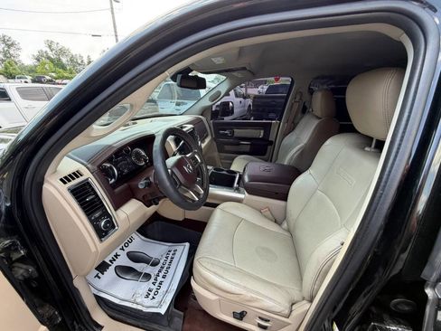 Used 2015 RAM 3500 Laramie AWD/4WD image 14