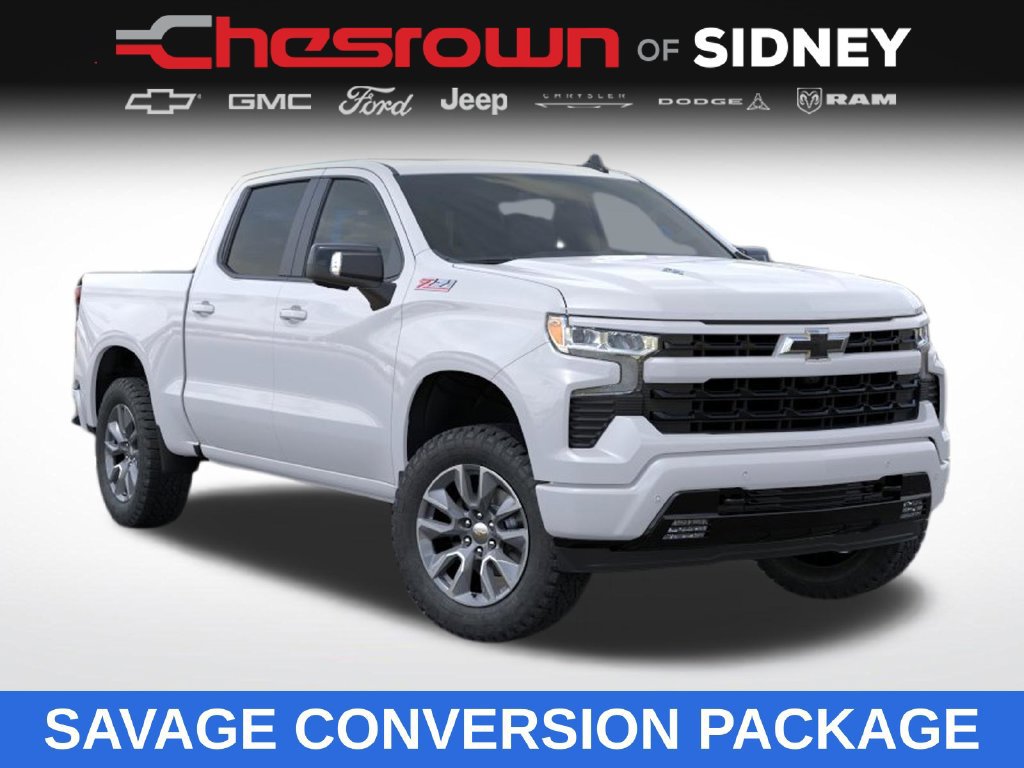 New 2026 Chevrolet Silverado 1500 RST w/ All Star Edition Plus AWD/4WD image 19
