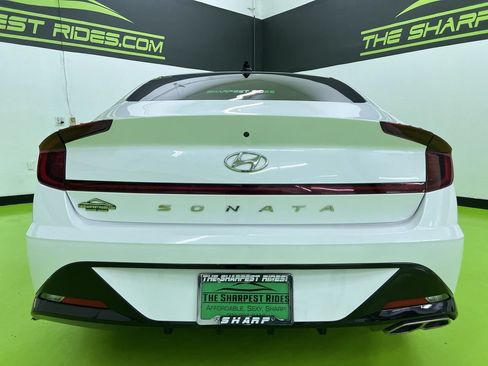 Used 2022 Hyundai Sonata SEL FWD image 8