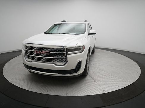 Used 2023 GMC Acadia Denali w/ Trailering Package image 34